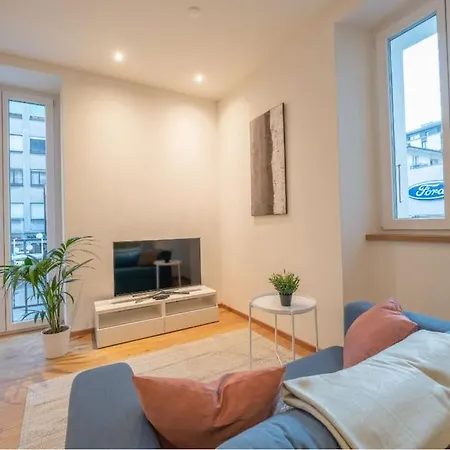 Loft Dv1 - Bellissimo Loft In Citta Vecchia Lägenhet Locarno