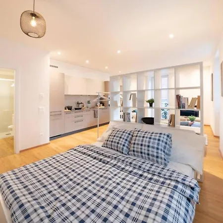 Loft Dv1 - Bellissimo Loft In Citta Vecchia Lägenhet Locarno