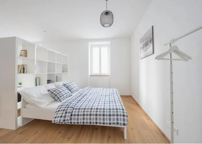 Apartman Loft Dv1 - Bellissimo Loft In Citta Vecchia