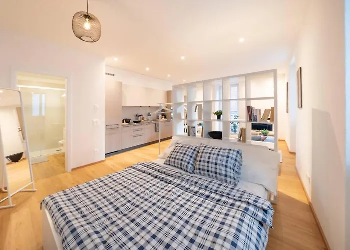 Loft Dv1 - Bellissimo Loft In Citta Vecchia Apartman Locarno