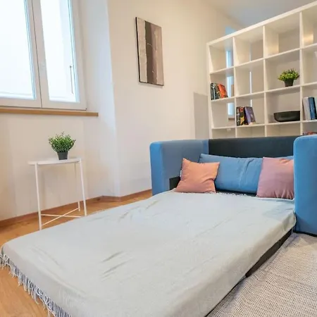 Daire Loft Dv1 - Bellissimo Loft In Citta Vecchia Locarno