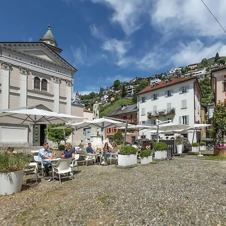 Loft Dv1 - Bellissimo Loft In Citta Vecchia Daire Locarno