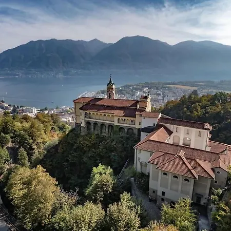 Loft Dv1 - Bellissimo Loft In Citta Vecchia Daire Locarno